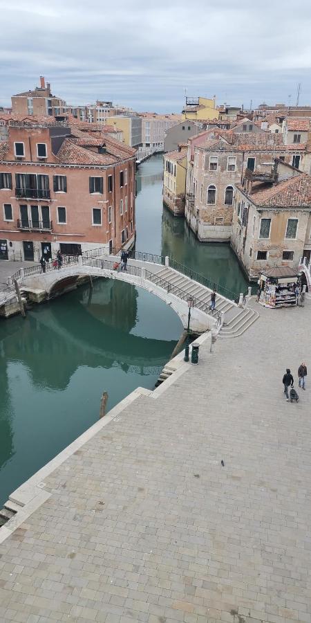 Alloggio Casa Loredan Venedig Exterior foto