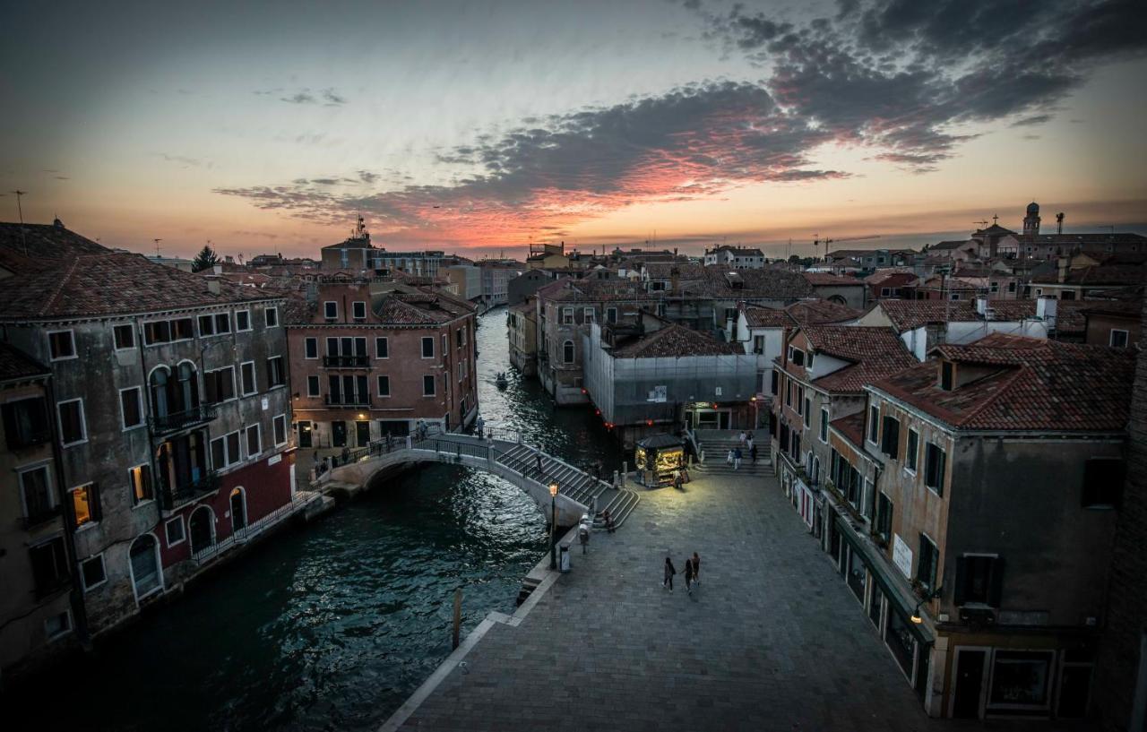 Alloggio Casa Loredan Venedig Exterior foto